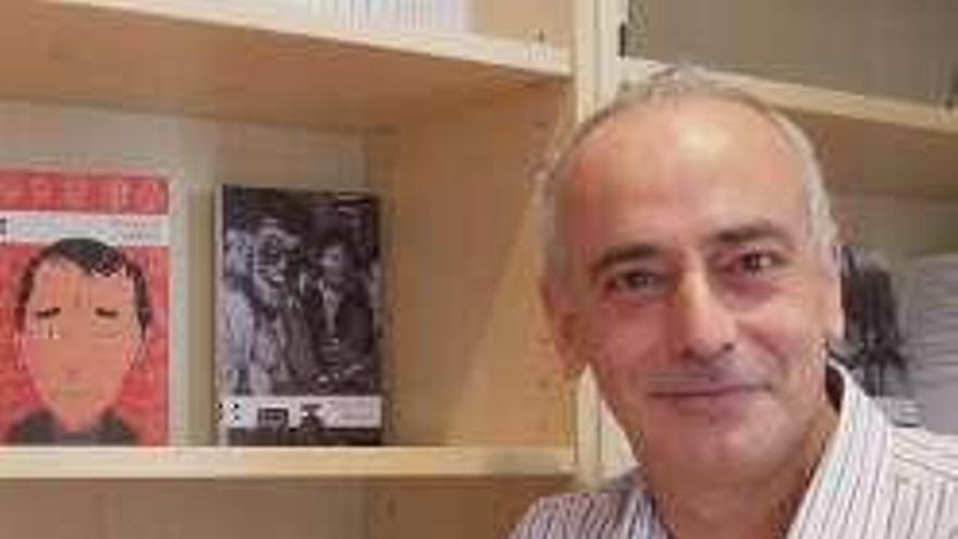Fallece Gonzalo Canedo, director de Libros del Silencio