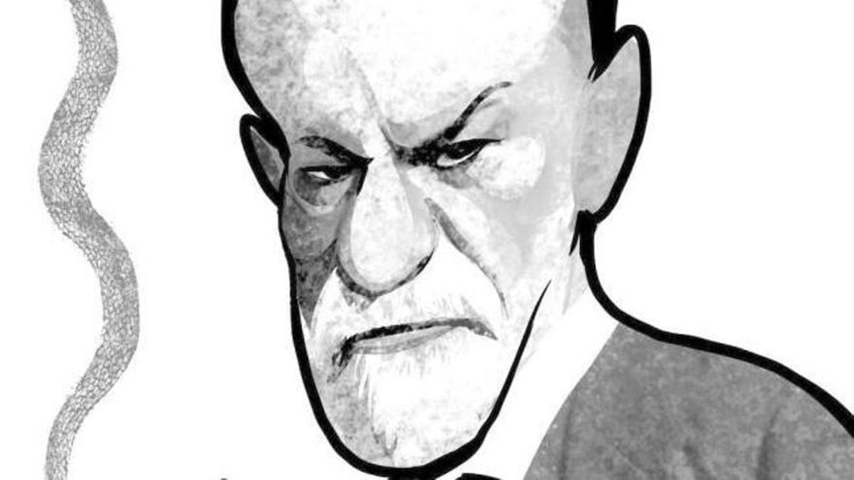 Freud.