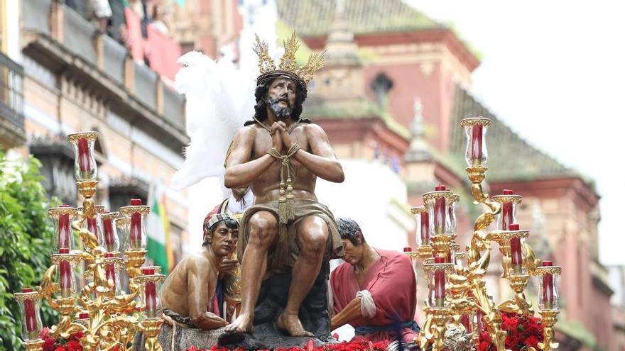 La Hermandad de la Estrella se supera y alcanza los 3.000 nazarenos para el Domingo de Ramos 2026
