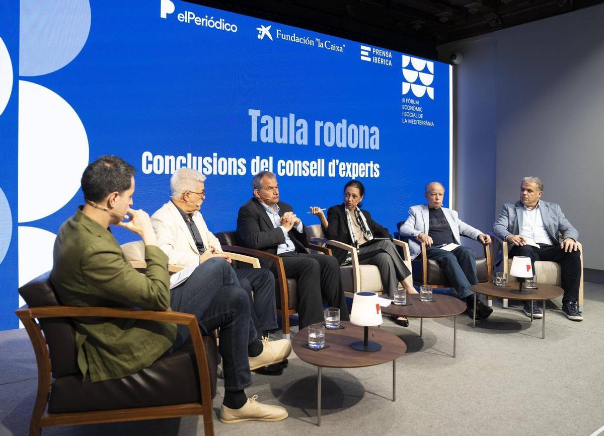 Els experts insten a estendre el model d’aigua regenerada de l’àrea de BCN