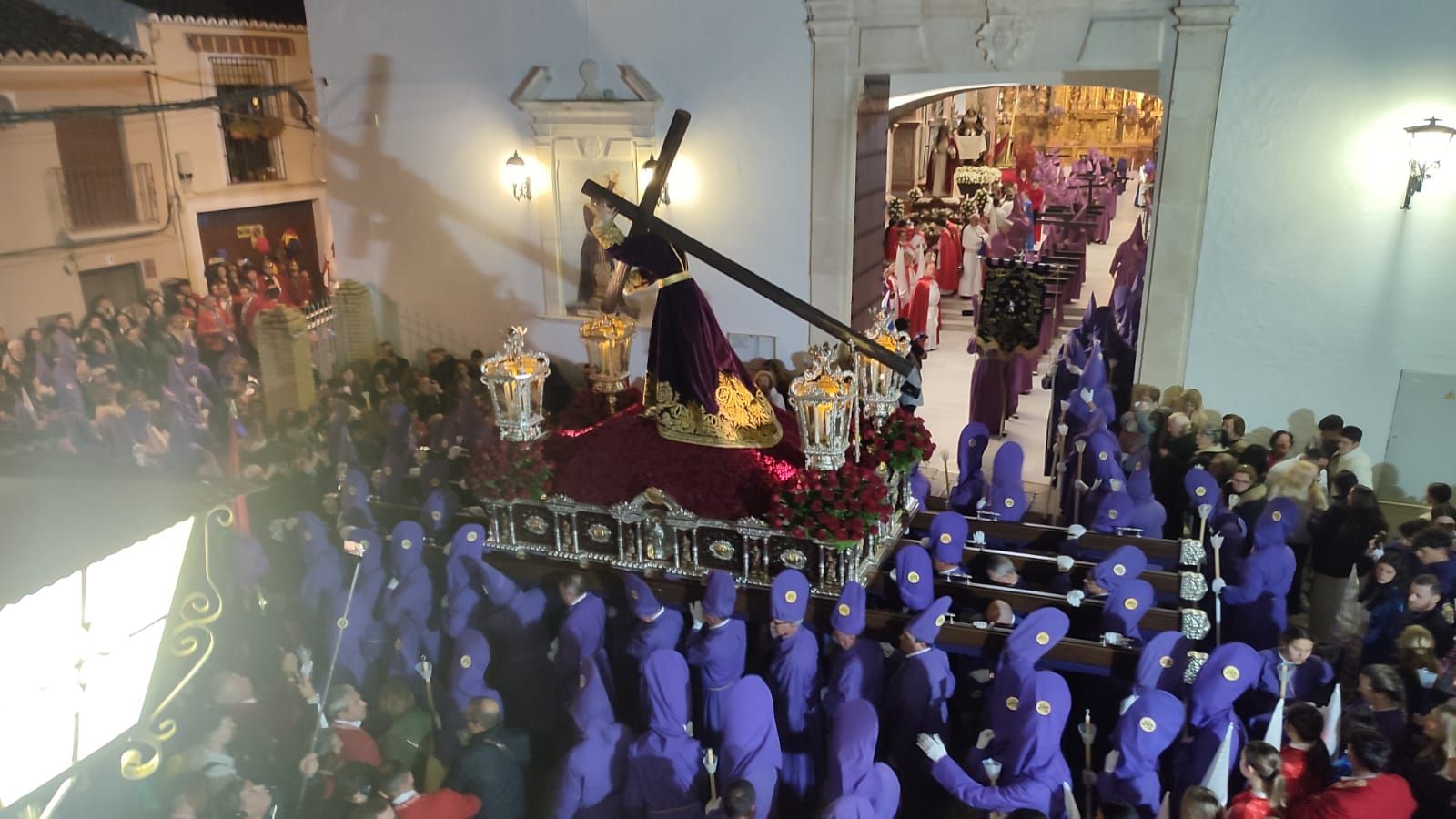 Baena. Nuestro Padre Jesús Nazareno