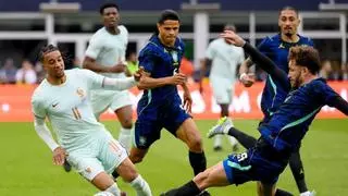 Brasil - Francia, en directo: resultado, goles y última hora del partido, en vivo