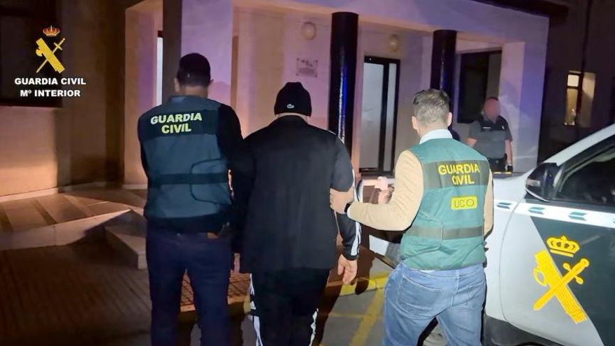 Libertad provisional para dos tripulantes de la narcolancha que mató a dos guardias civiles en Barbate