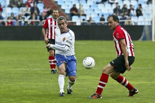 Fotogalería: 'Metamos un gol al cáncer'