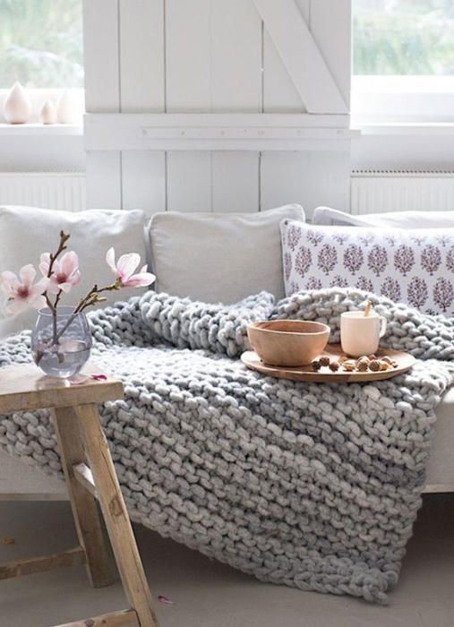 Ideas para decorar tu casa al estilo hygge