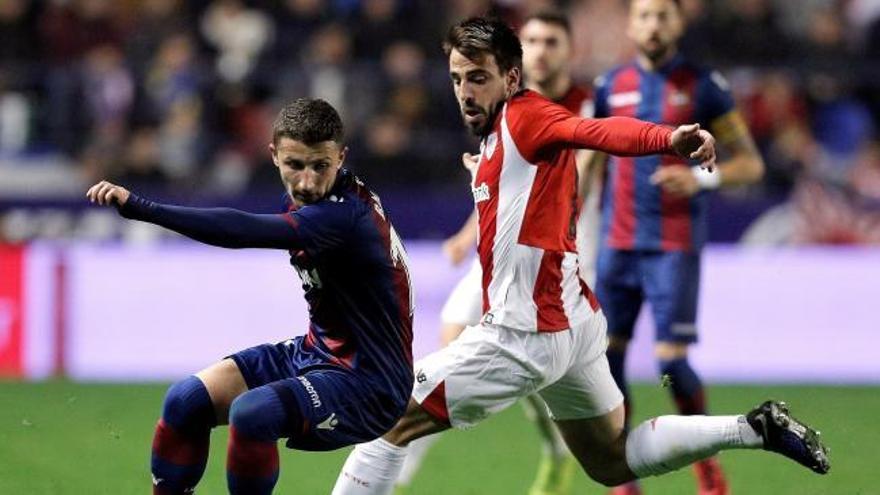 LaLiga Santander: Los goles del Levante-Athletic (3-0)