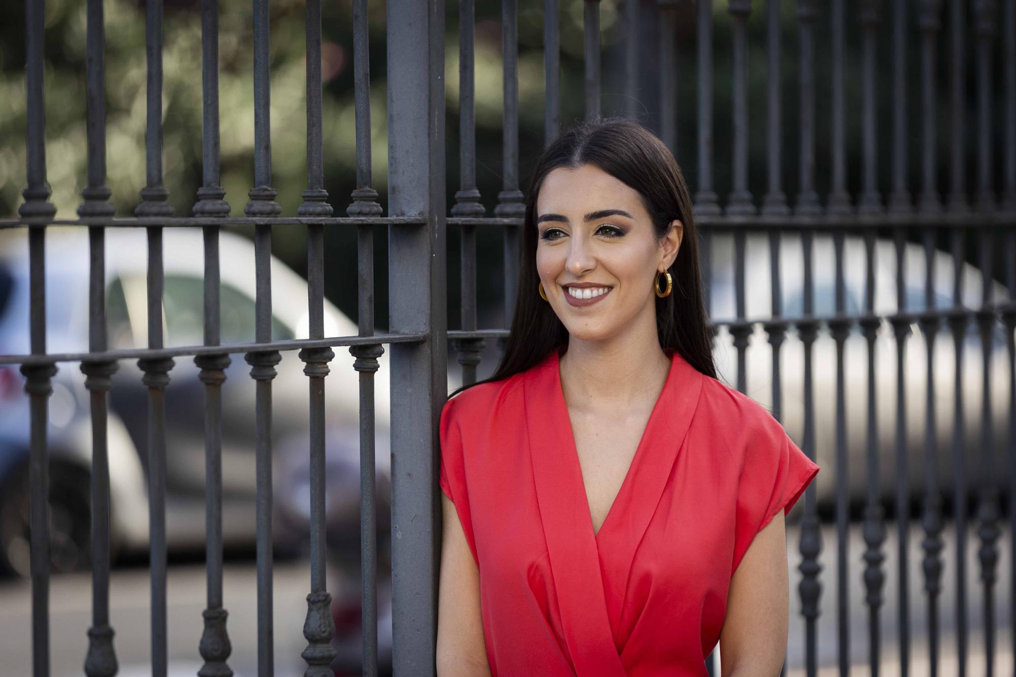 Segunda jornada de las candidatas a Falleras Mayores de València 2023