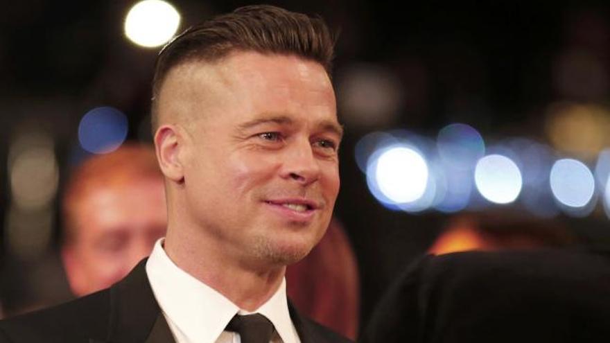 Brad Pitt en los Producers Guild Awards