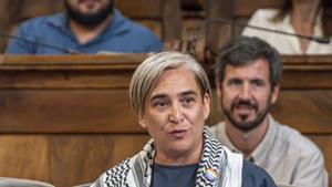 Els 3.423 dies d’Ada Colau