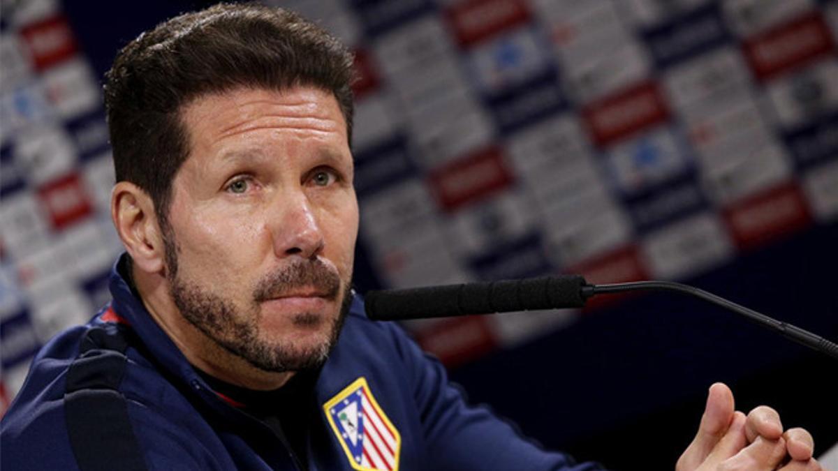 Diego Simeone cree que Torres siempre será un ídolo para la afición