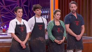 Algunos de los semifinalistas de Masterchef Celebrity 8