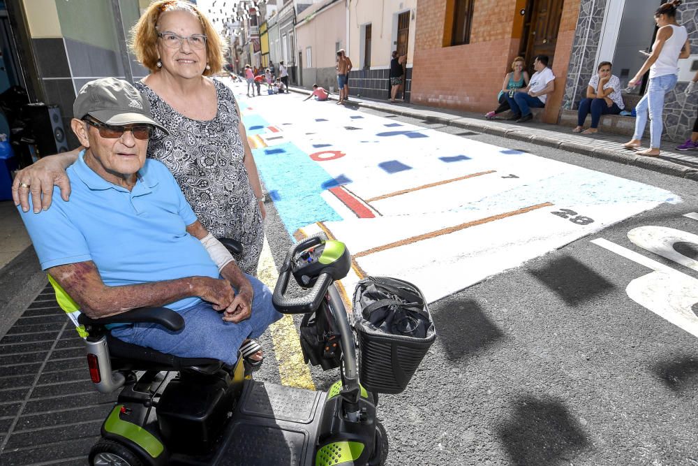 LAS PALAMS DE GRAN CANARIA 15-07-2018   BARRIO ...