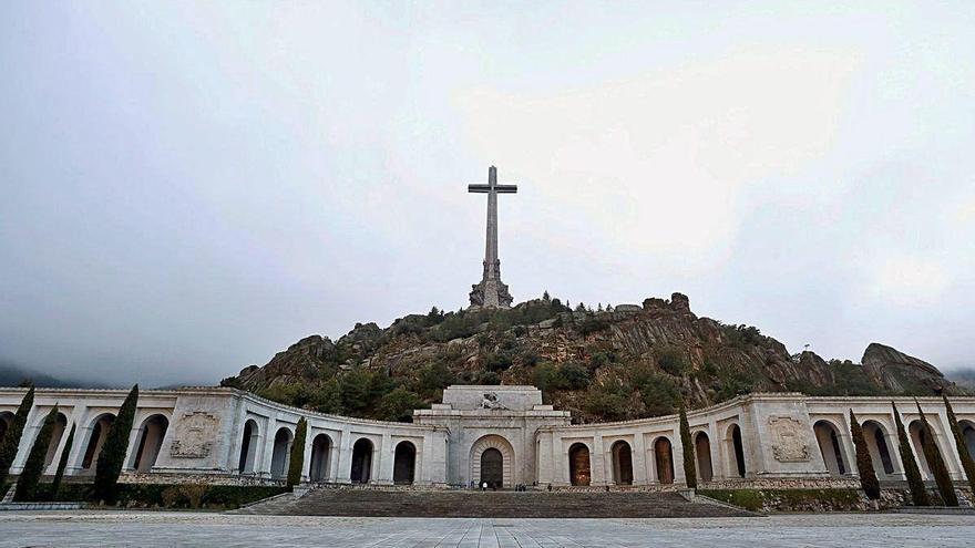 El Valle de los Caídos deixarà de ser gestionat per la comunitat benedictina.