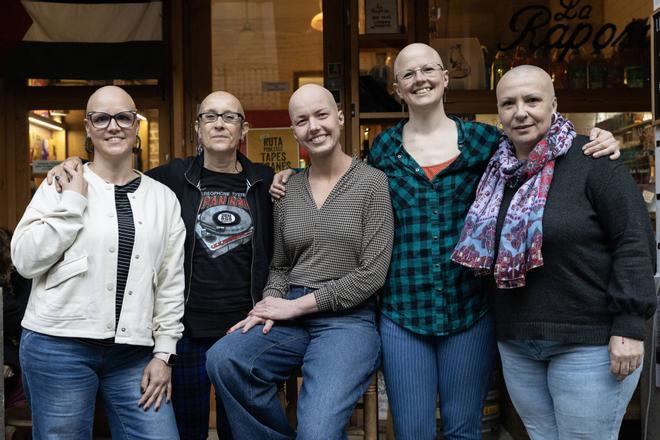 Calvas, el último estigma femenino por derribar: "Luchamos por normalizar la alopecia de las mujeres; no eres la única"