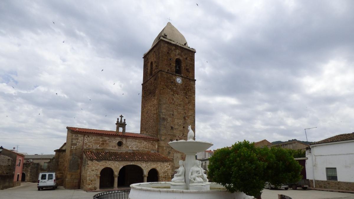 Galería | Así es Robledillo de Trujillo, un pueblo de Cáceres