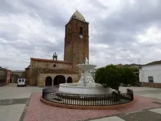 Galería | Así es Robledillo de Trujillo, un pueblo de Cáceres