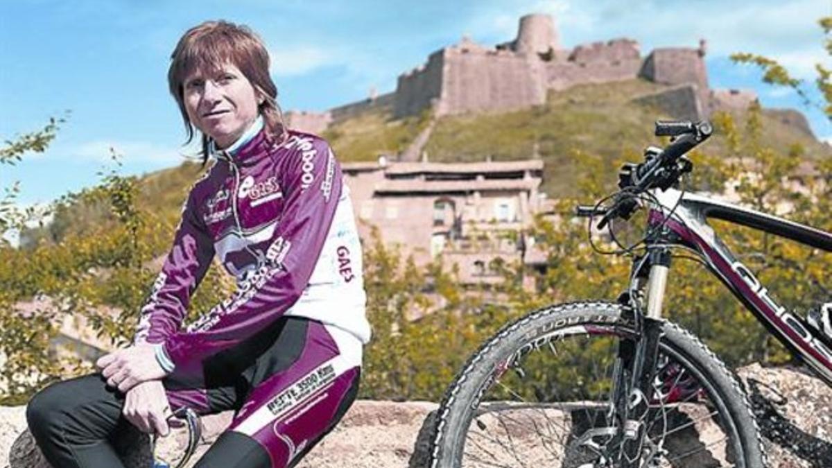 «La bicicleta es mucho más que competir y correr»_MEDIA_1