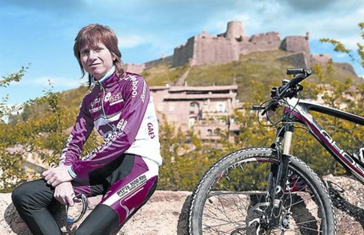«La bicicleta és molt més que competir i córrer»_MEDIA_1 «La bicicleta és molt més que competir i córrer»_MEDIA_1