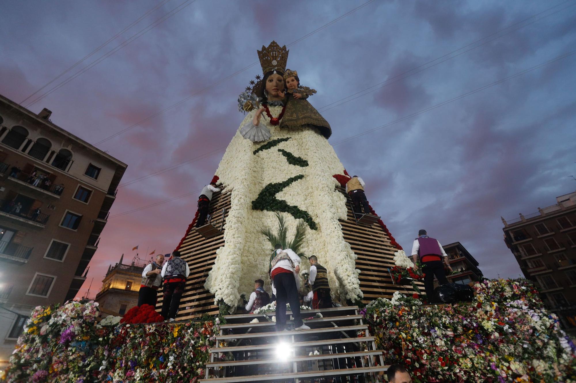 Búscate en el segundo día de la Ofrenda en la calle de la Paz entre las 19 y las 20 horas