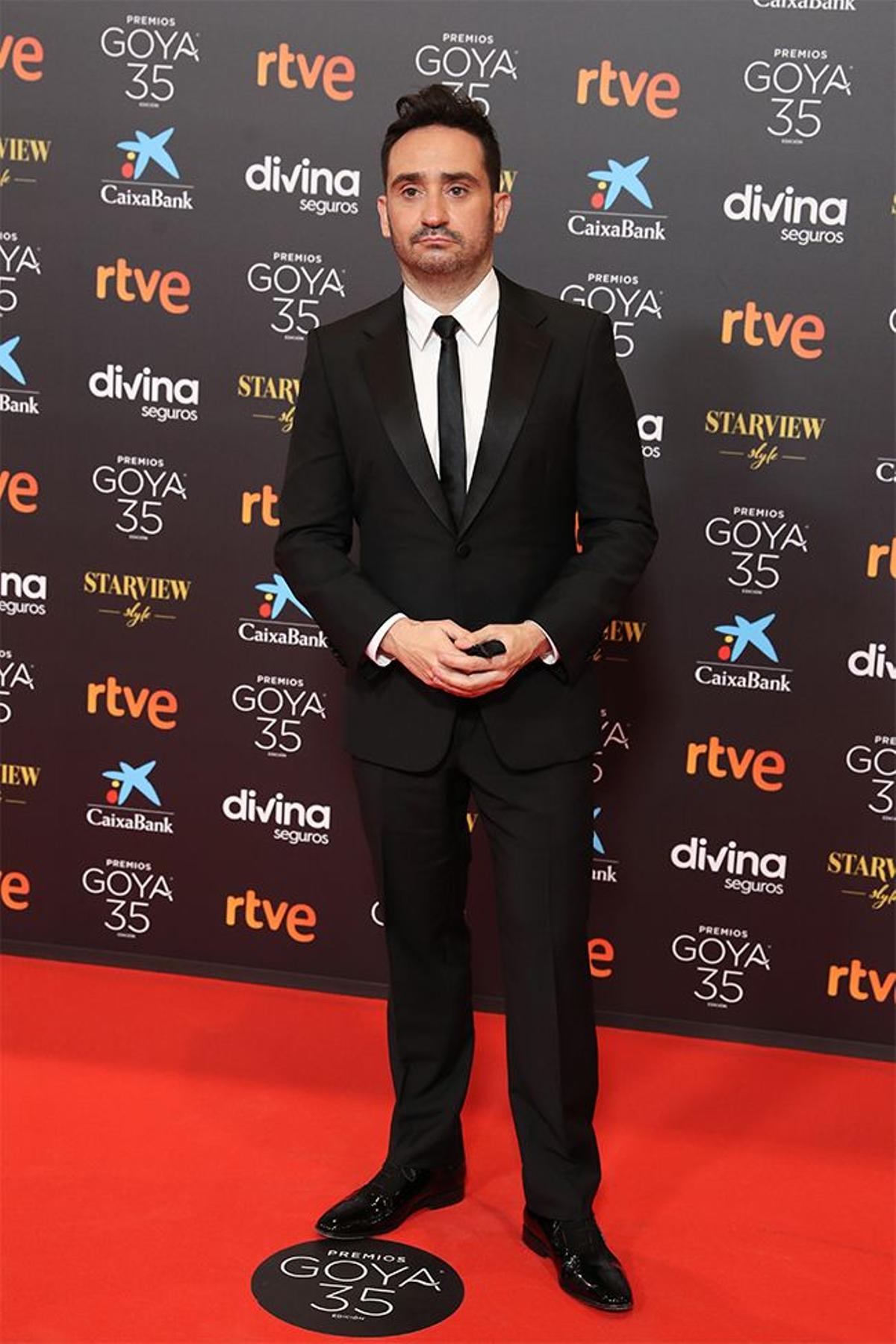 J. A. Bayona, Premios Goya 2021