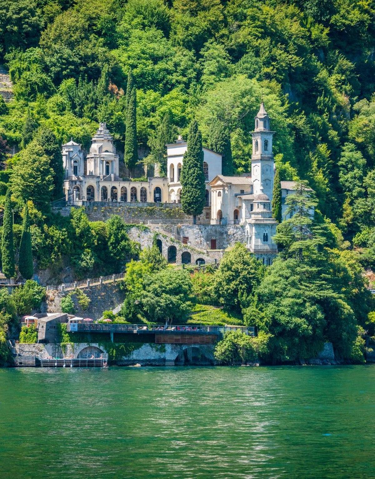 Brienno, Lago de Como