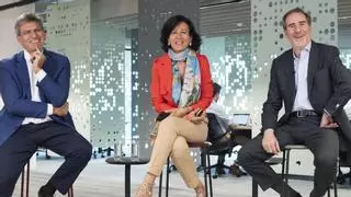 Ana Botín: 'Sin un producto digital mejor que cualquiera de los de nuestros competidores, no sobreviviremos'