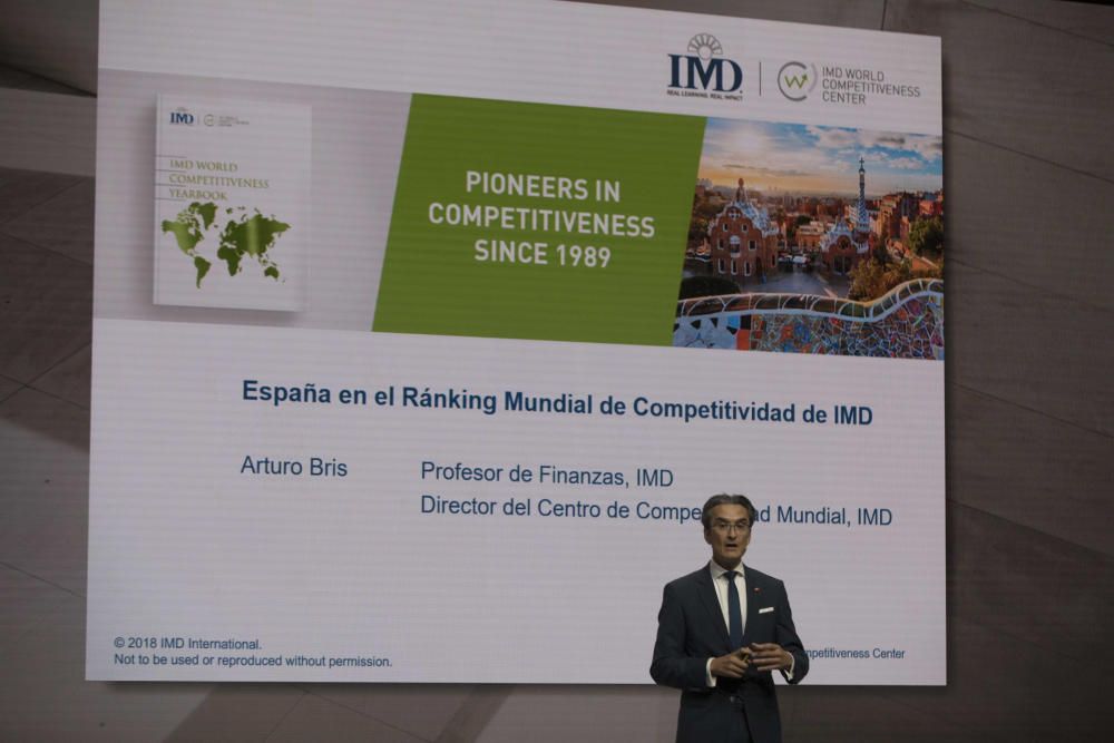 21 Congreso del Instituto de Empresa Familiar en València