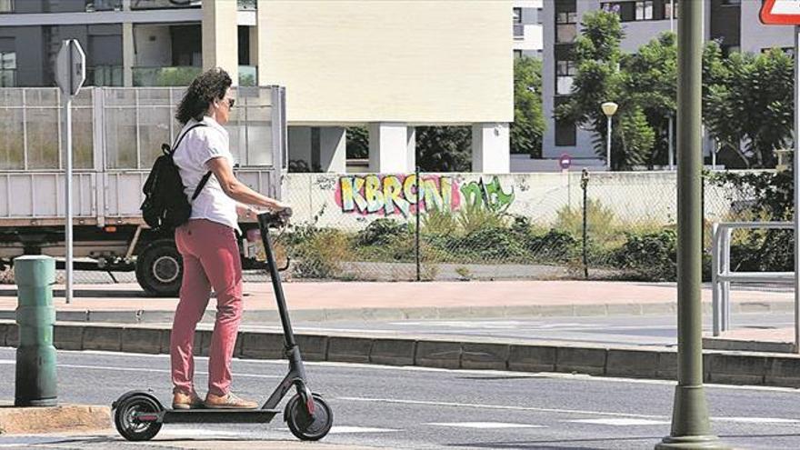 El ‘boom’ del patinete eléctrico incrementa sus ventas en un 40%