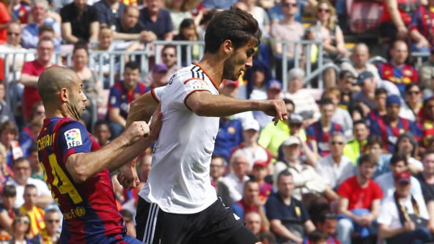 El Valencia, más kilómetros que el Barça