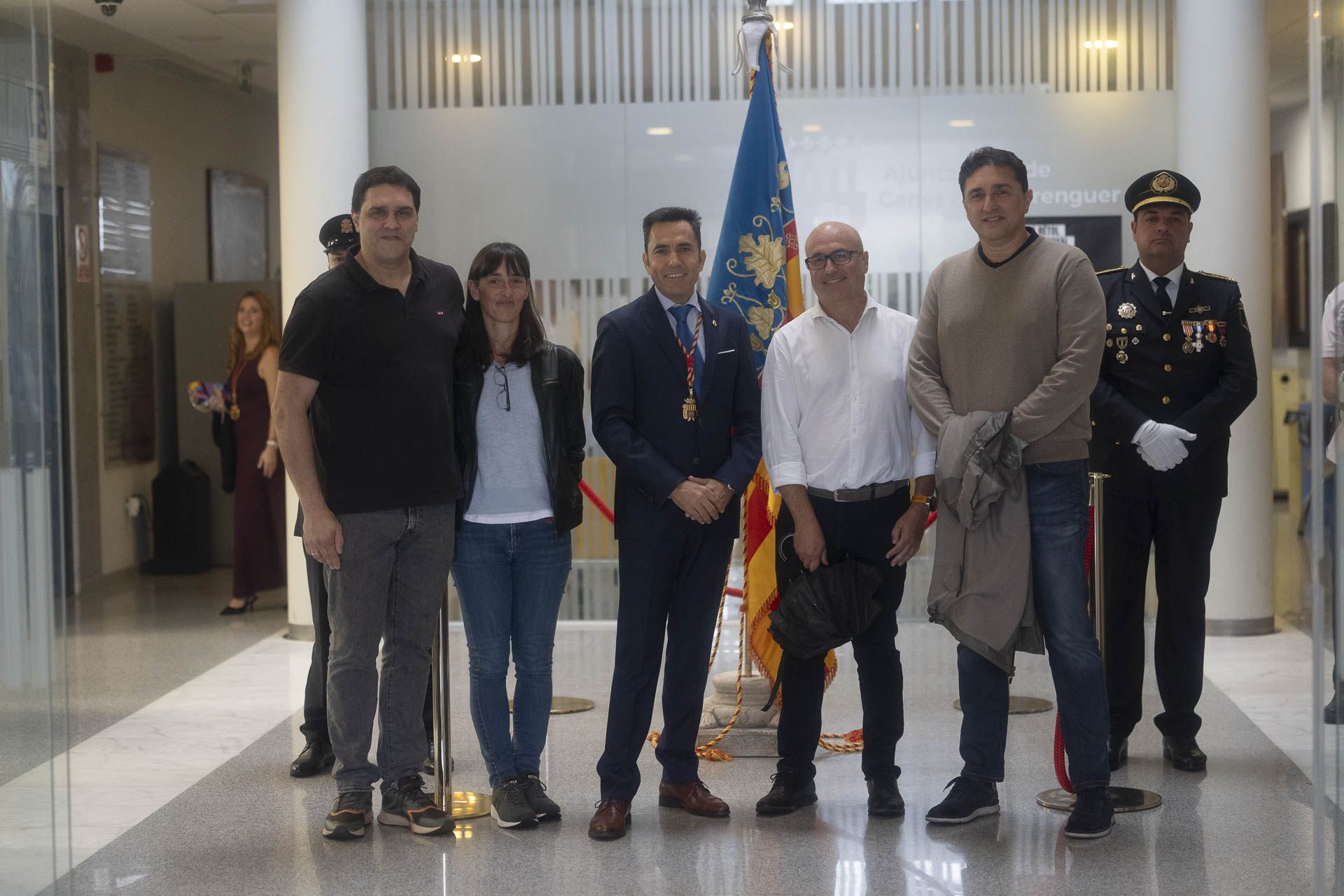 Premios Jaume I en Canet d'En Berenguer