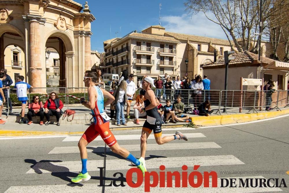 Duatlón Caravaca (Absoluta masculina y femenina)