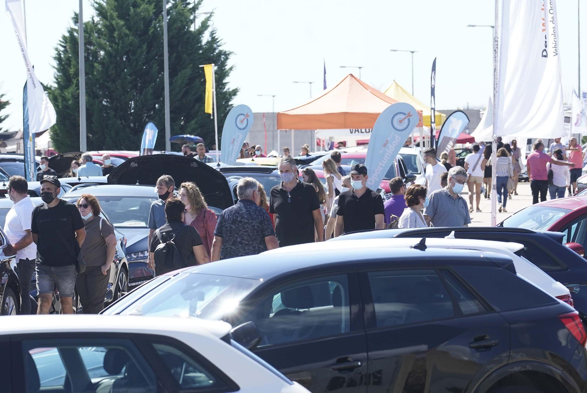 Expocasió Girona tanca la seva millor edició amb la venda d’uns 450 vehicles