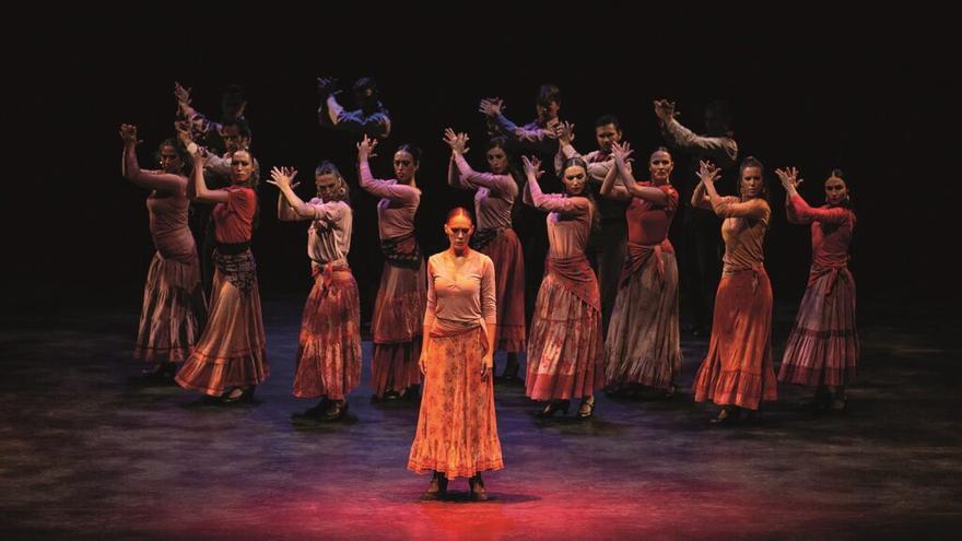 El legado del bailarín Antonio Gades se reivindica en el Teatro Principal de Zaragoza