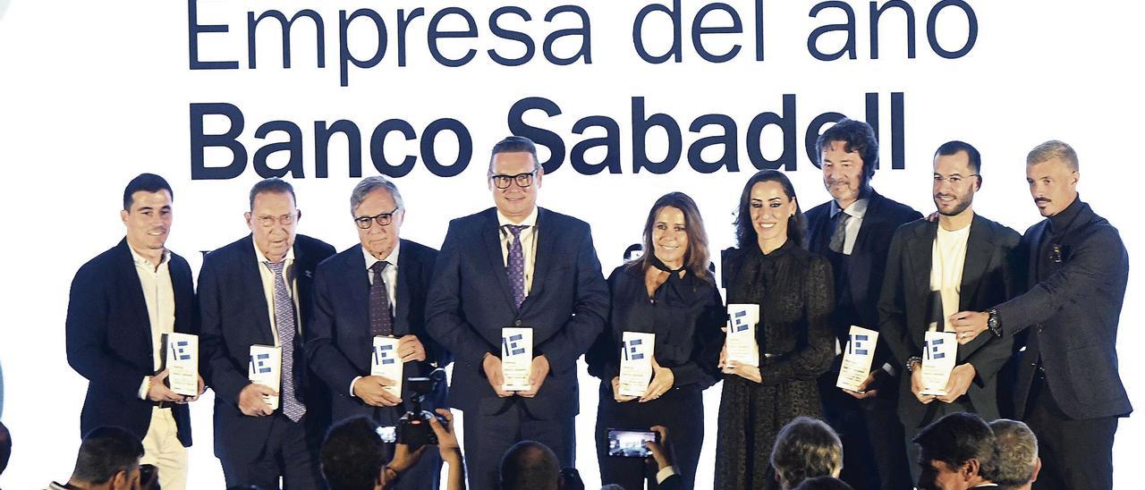 Premios sin OPA