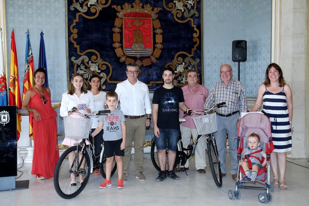 Premios Semana Europea de la Movilidad