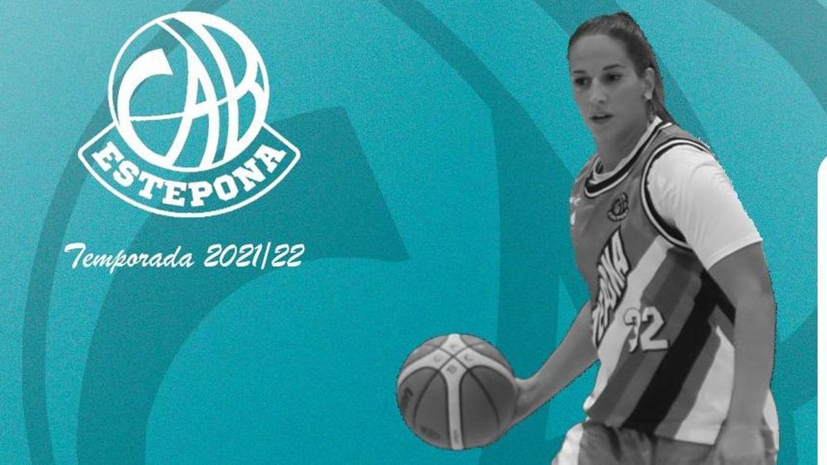 Marina markovic seguirá en el CAB Estepona.