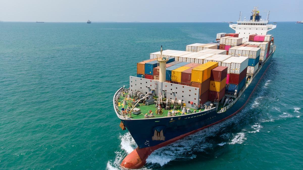 Acuerdo mundial para llegar a cero emisiones en el tráfico marítimo mundial hacia 2050