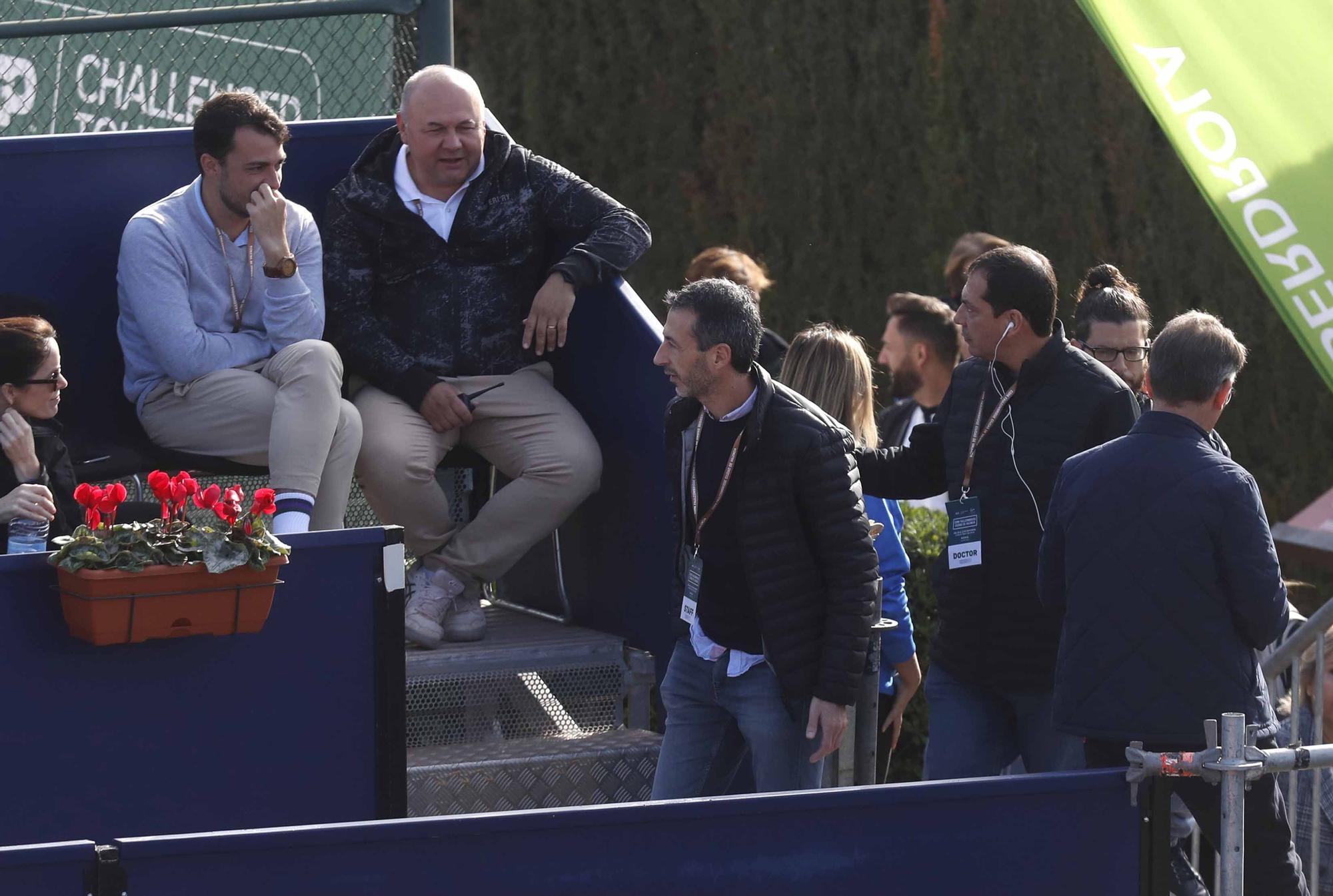 Finales de la Copa Faulcombridge Ciudad de València 2022