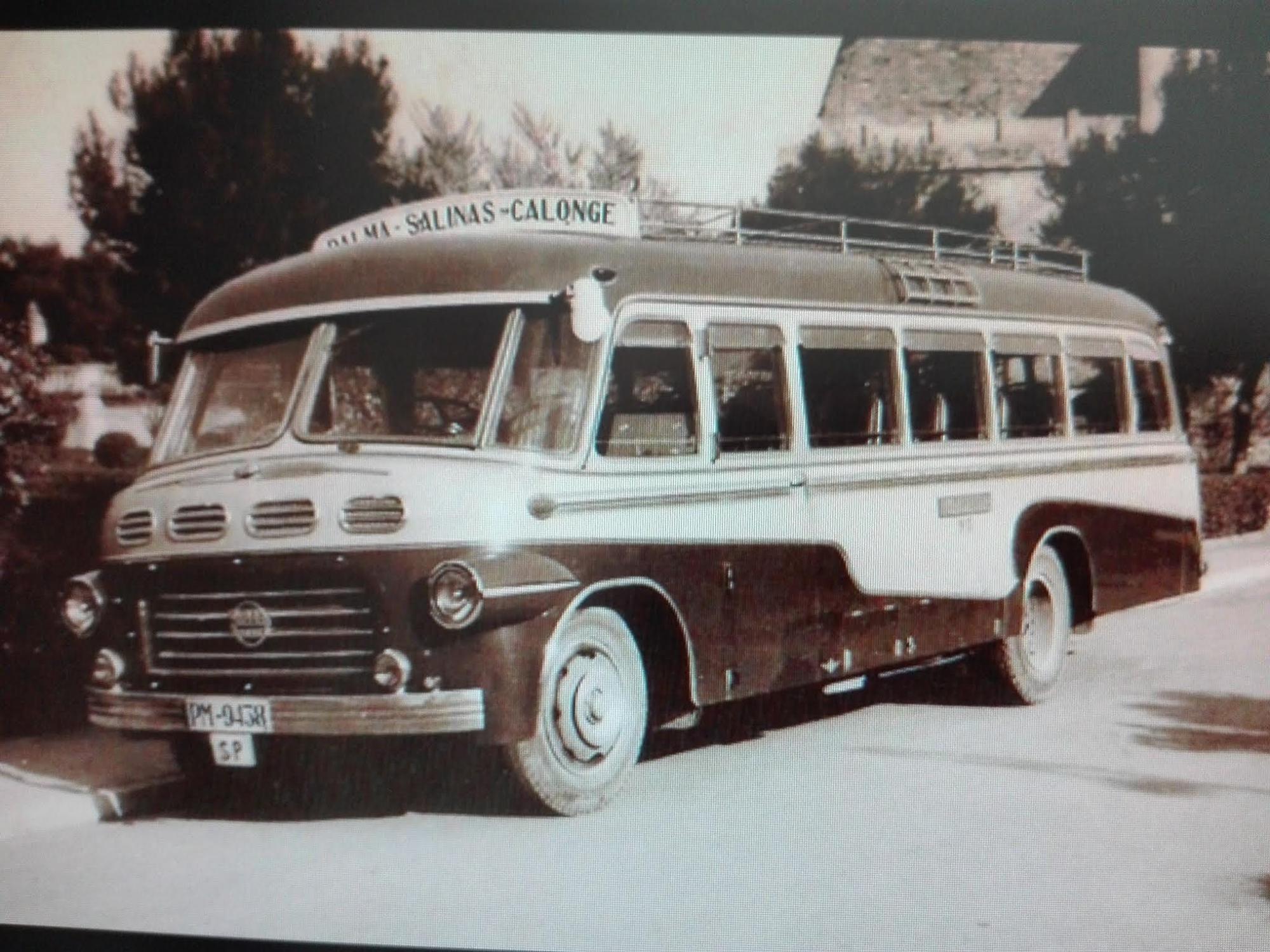FOTOS | La Colònia de Sant Jordi brinda por sus 100 años de turismo