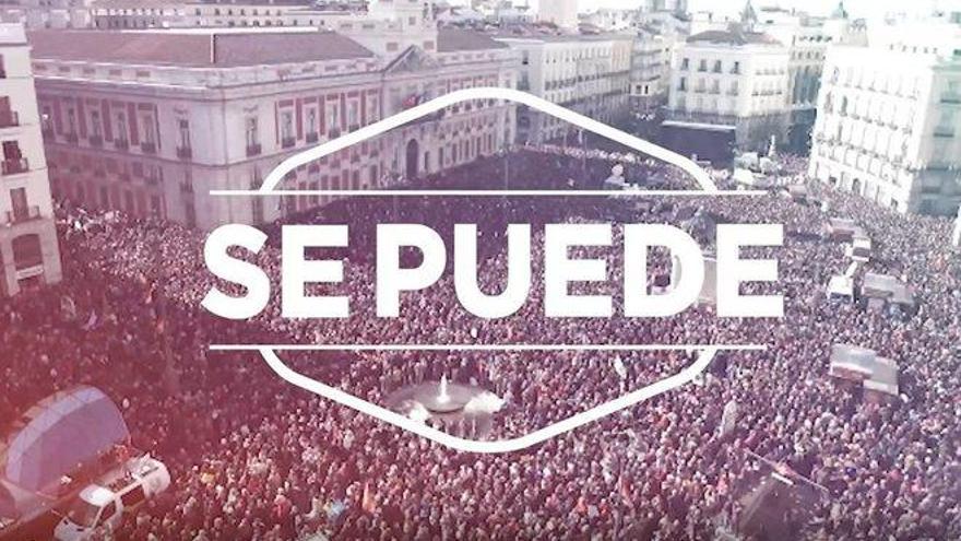 Unidas Podemos lanza una canción de rock para advertir del auge de la ultraderecha