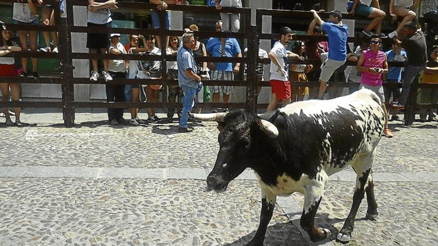 El vallado de San Juan comienza a instalarse hoy