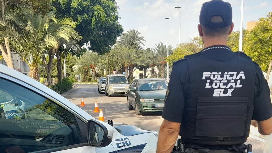 Detenido en Elche un joven buscado por un juzgado de Zaragoza