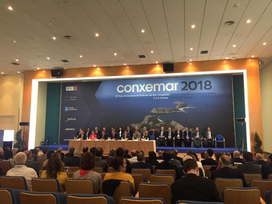 Conxemar arranca su 20 edición