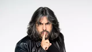 El humor gamberro de J. J. Vaquero regresa al Ramos Carrión