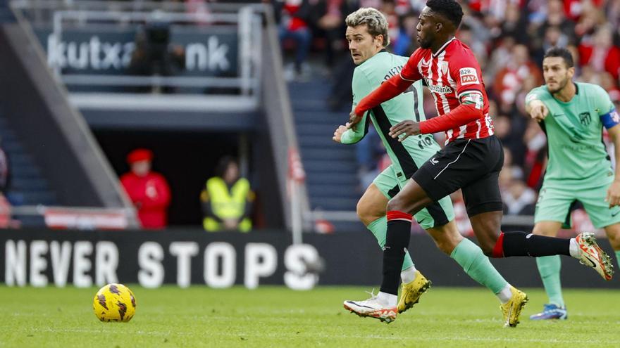 Athletic Club – Atlético de Madrid en directo, Primera División – LaLiga EA Sports 2023 Athletic Club – Atlético de Madrid en directo, Primera División – LaLiga EA Sports 2023