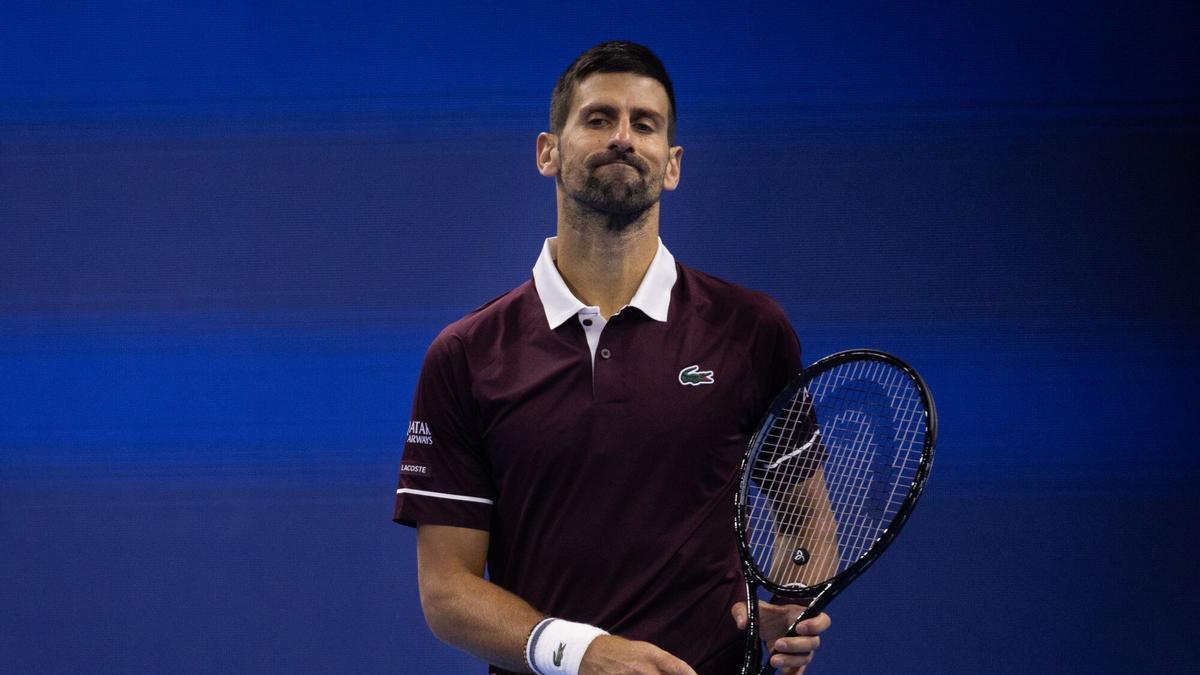 Novak Djokovic pasa ronda en Pekin