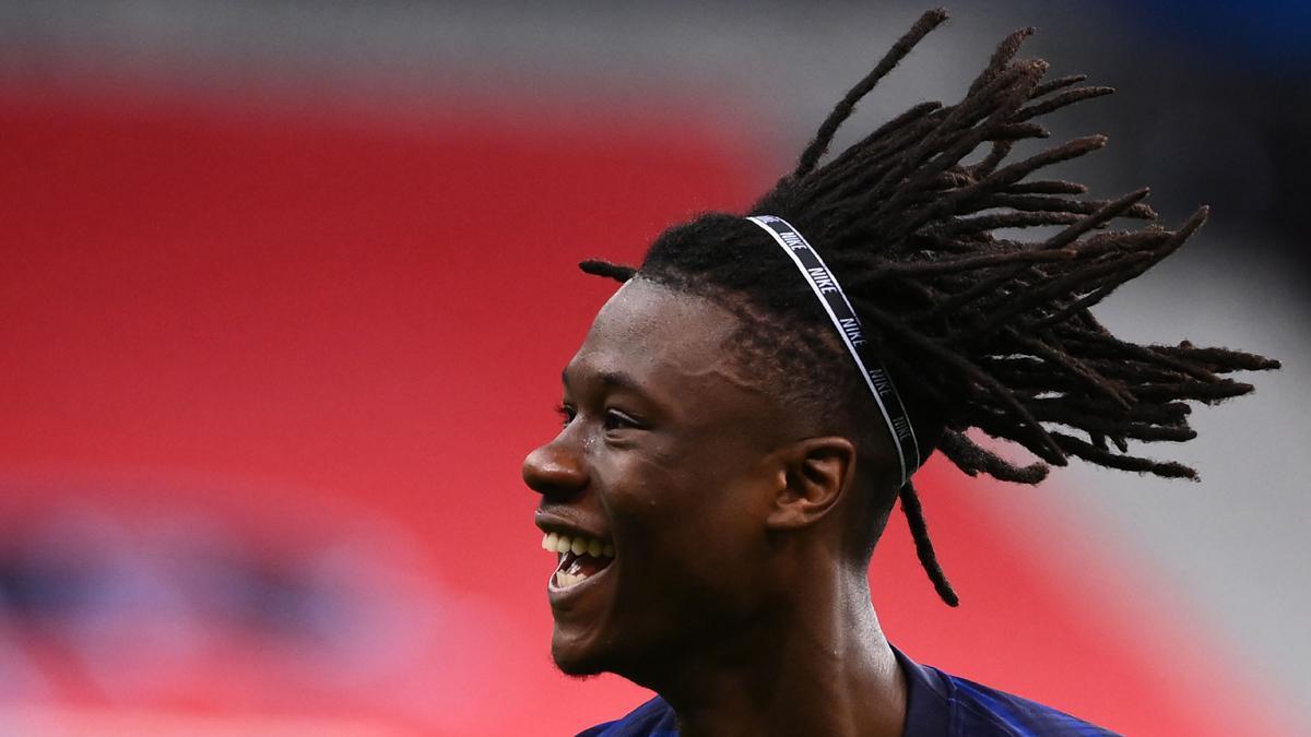 Camavinga prefirió el Real Madrid que el PSG