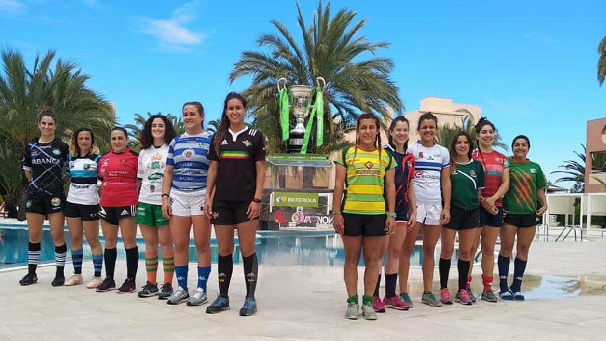 Este fin de semana, Valencia se convierte en el epicentro del rugby seven femenino en España con la celebración de la segunda jornada del Campeonato de las GPS (Grand Prix Series).