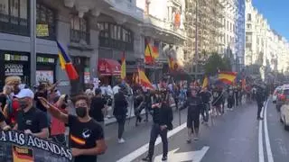 Vox acusa a "las cloacas del PSOE" de montar la manifestación homófoba de Chueca