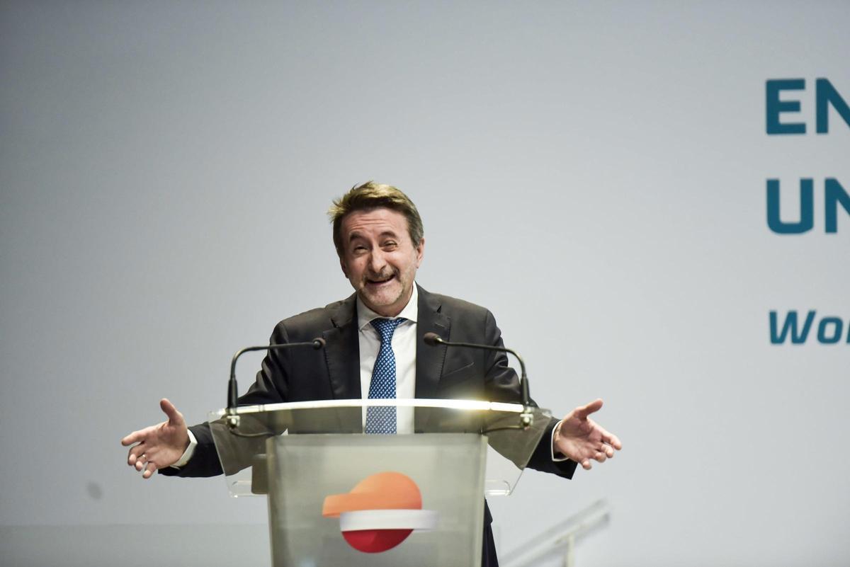 El CEO de Repsol, Josu Jon Imaz.